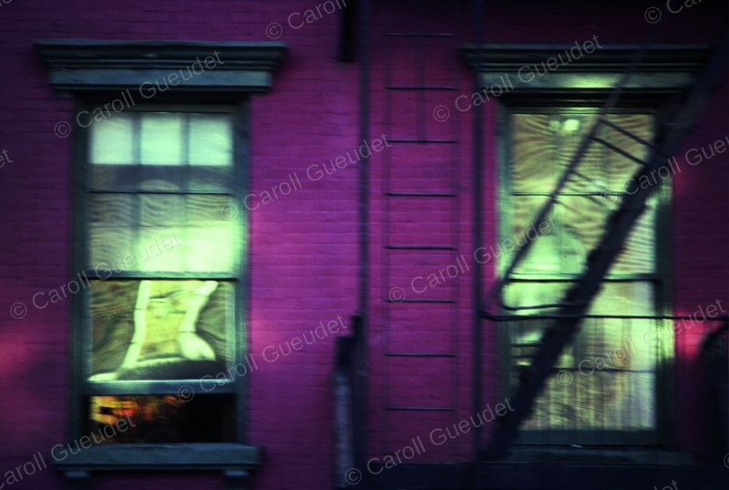 Photographie, série Détour