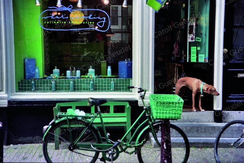 Photographie, série Détour