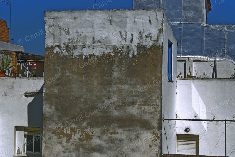 Mur, Le Panier, Marseille, 2007