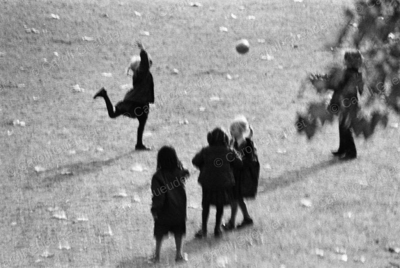 Mouvement, Londres, 2005