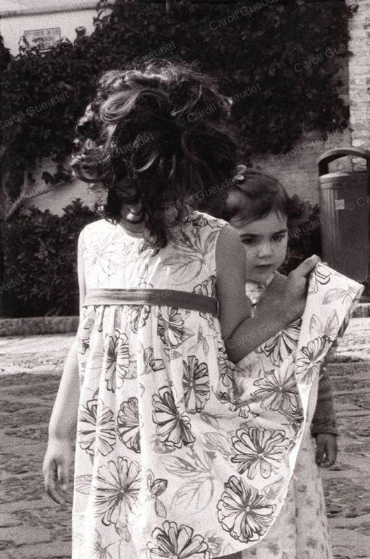 Photographie, série Enfances