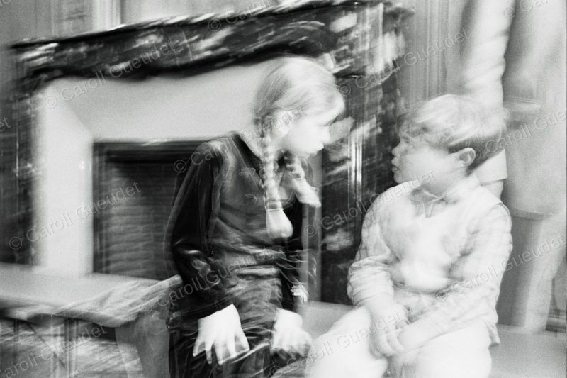 Photographie, série Enfances