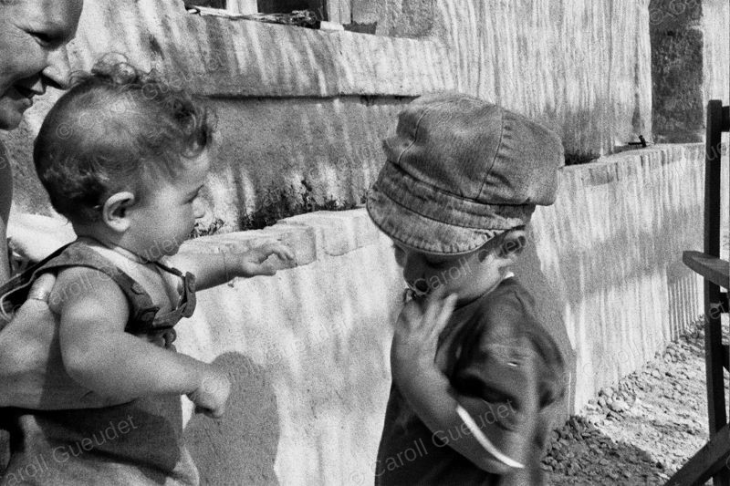 Photographie, série Enfances