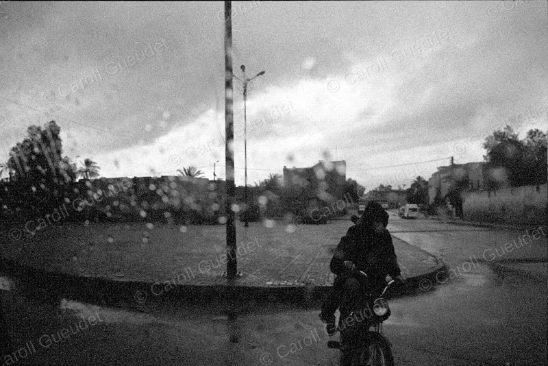 Photographie, série La pluie