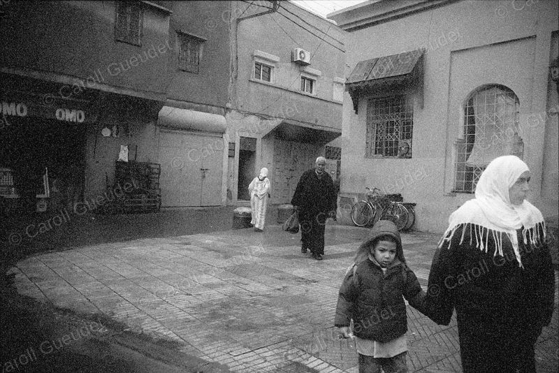 Photographie, série La pluie